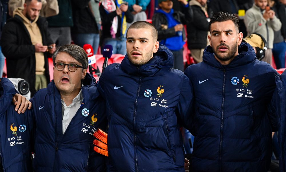 Revue de presse : Azerbaïdjan/France, un match pour Chevalier et les doublures