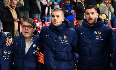 Revue de presse : Azerbaïdjan/France, un match pour Chevalier et les doublures