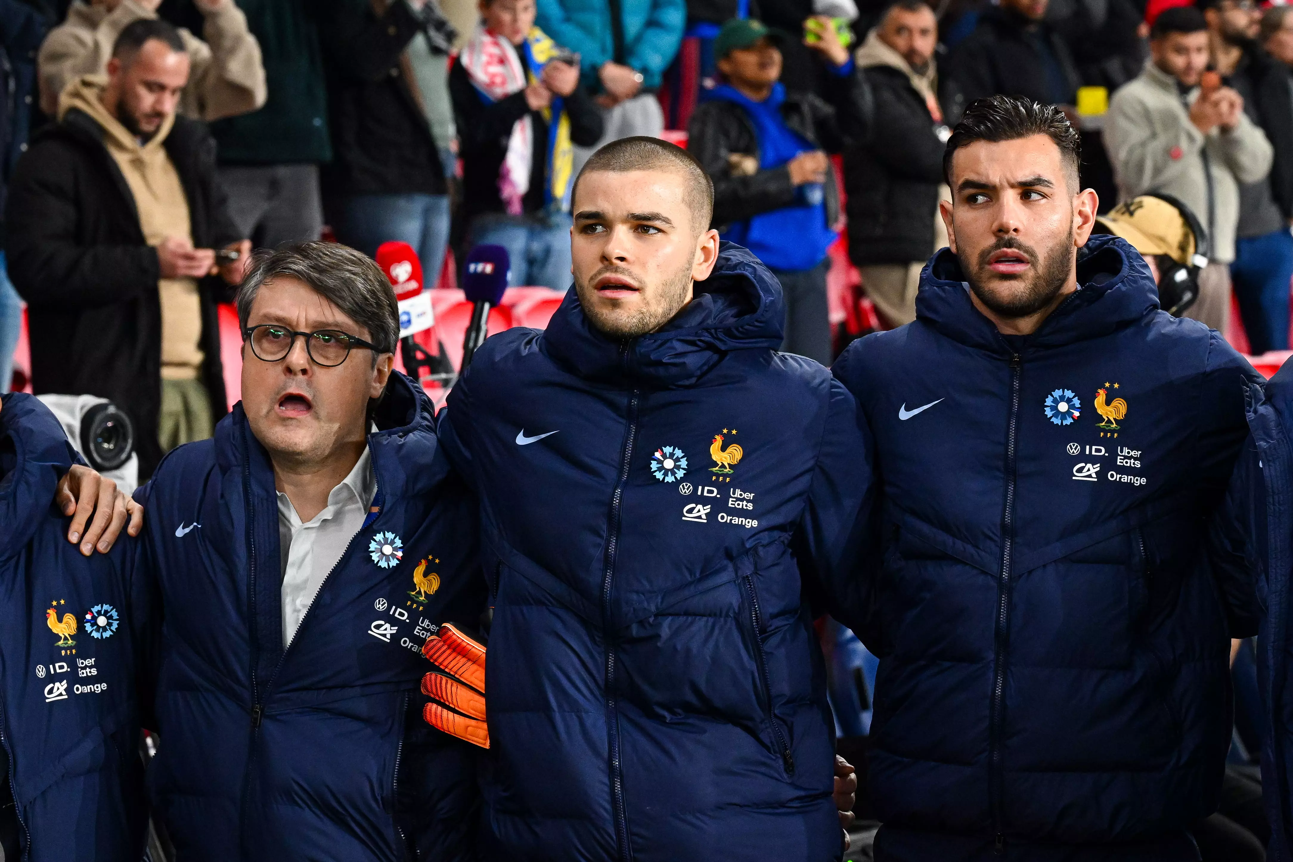 Revue de presse : Azerbaïdjan/France, un match pour Chevalier et les doublures