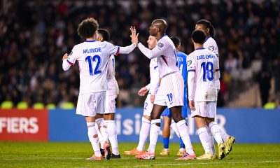 Azerbaïdjan/France - Les notes des Bleus dans la presse : Des points marqués, mais pas que