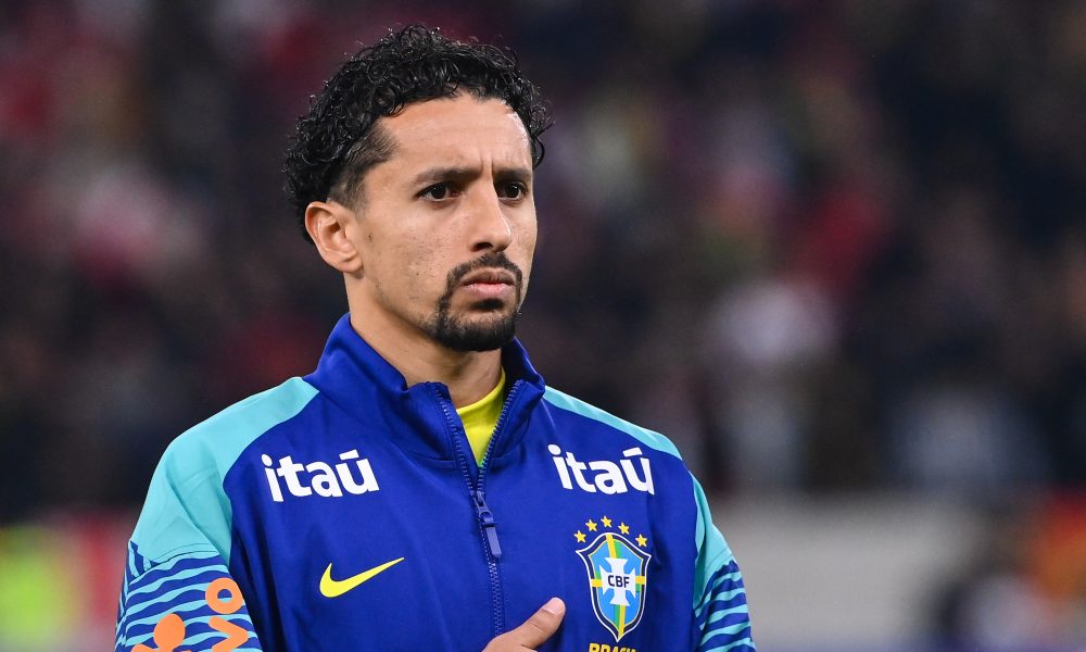 Marquinhos défend la Seleção et croit à la Coupe du Monde