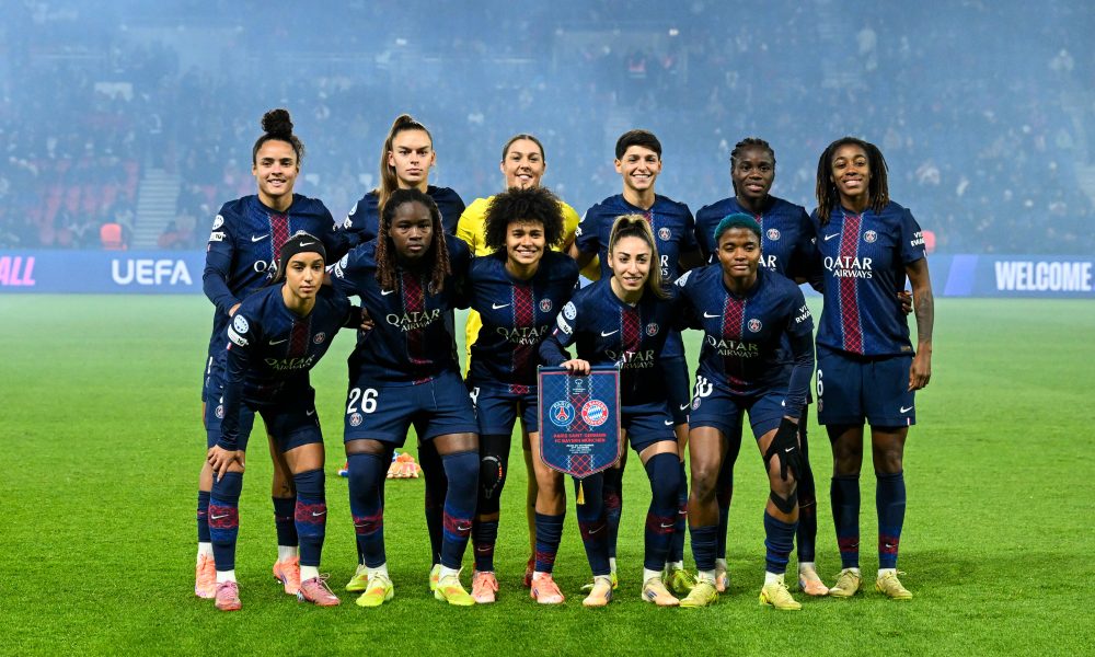 Saint-Etienne/PSG - Les équipes officielles