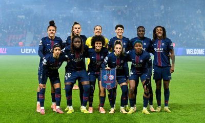 Saint-Etienne/PSG - Les équipes officielles