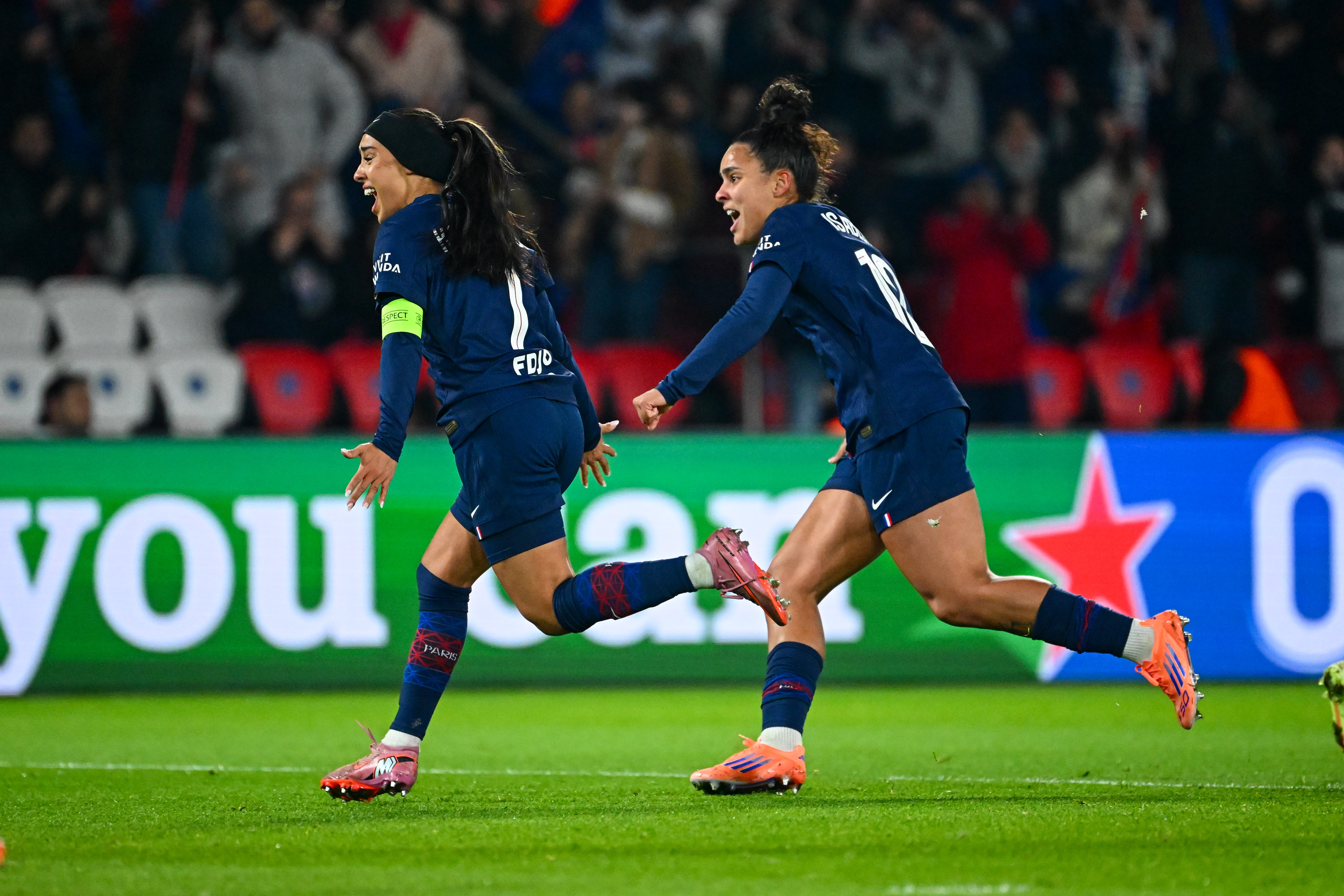 Diffusion Saint-Etienne/PSG - Heure et chaîne des Féminines