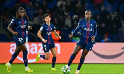 Saint-Etienne/PSG - Le match des Féminines en direct !