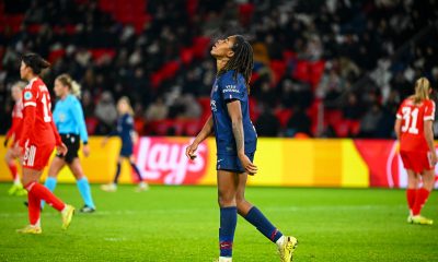 PSG/Bayern Munich - Echegini remercie les supporters