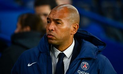 Saint-Etienne/PSG - Paulo César souligne la joie et des rappels