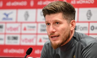 Monaco/PSG - Pocognoli en conf