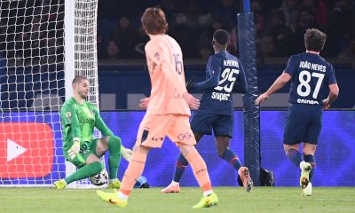 PSG/Le Havre - Chevalier savoure "c'est bon pour la confiance"