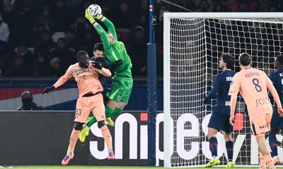 PSG/Le Havre - Les notes des Parisiens : Chevalier brille, Ramos s'enfonce