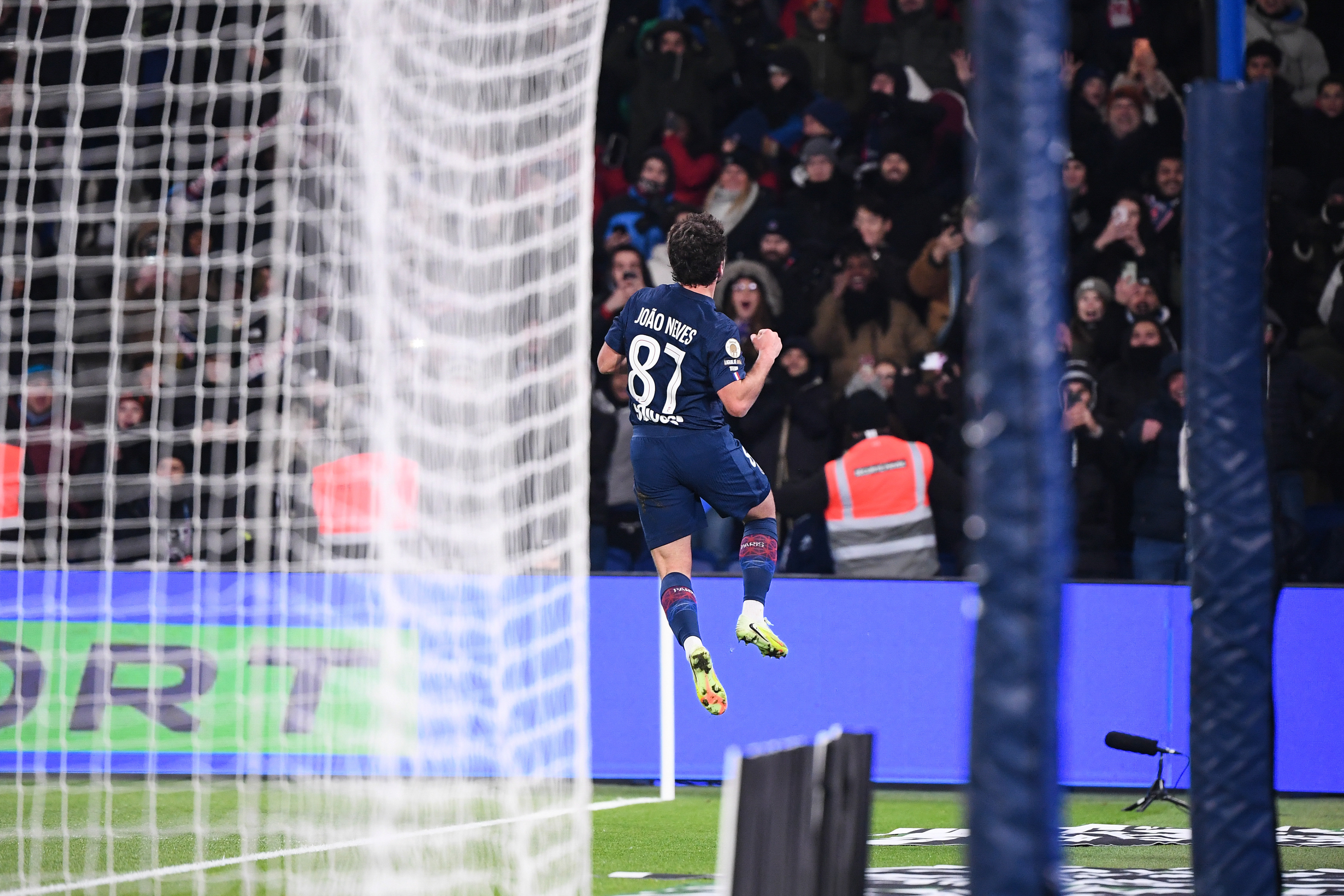 PSG - Letellier fasciné par la menace aérienne Neves