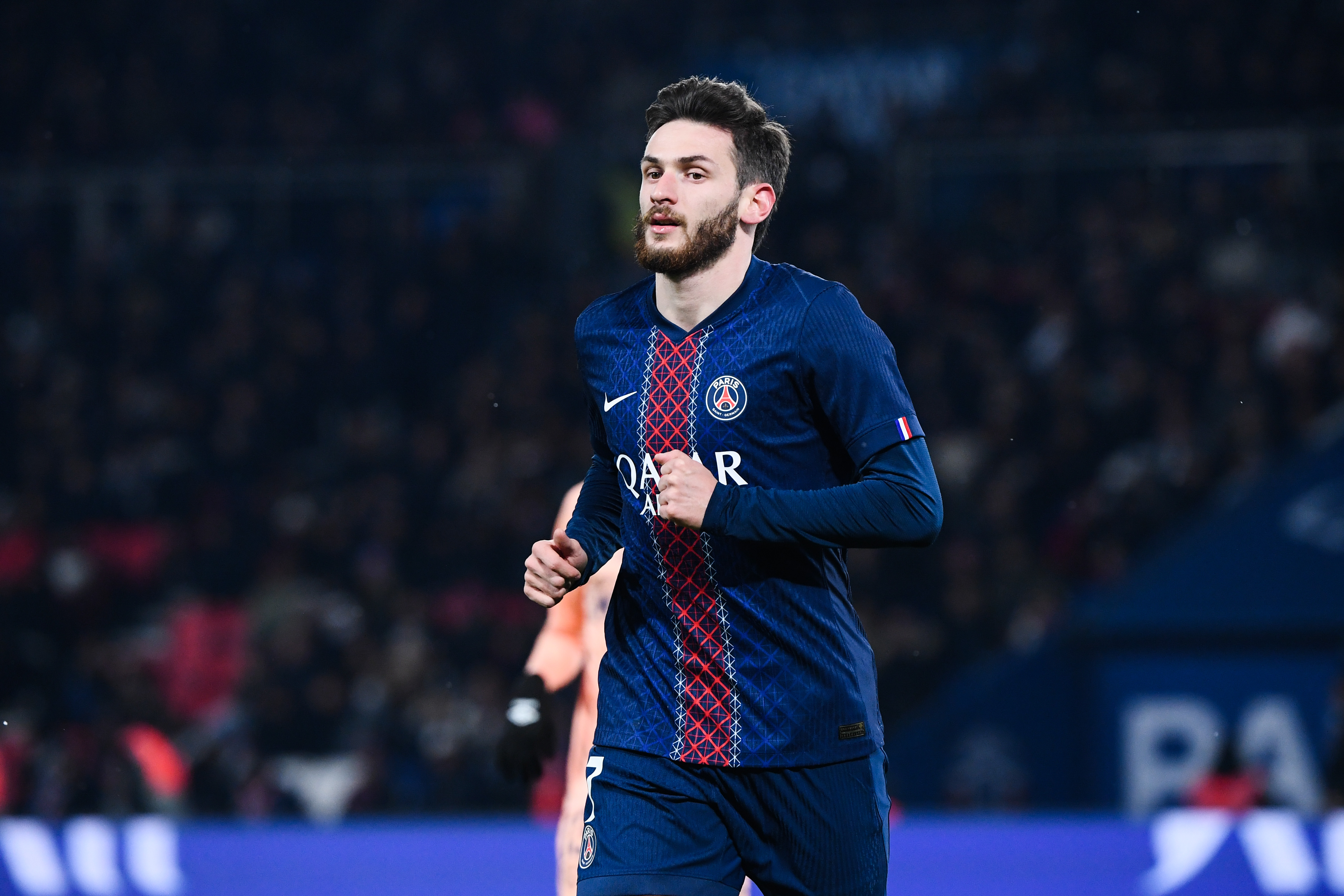 PSG/Tottenham - Kvaratskhelia dit tout : efforts défensifs, régularité, Hakimi et position