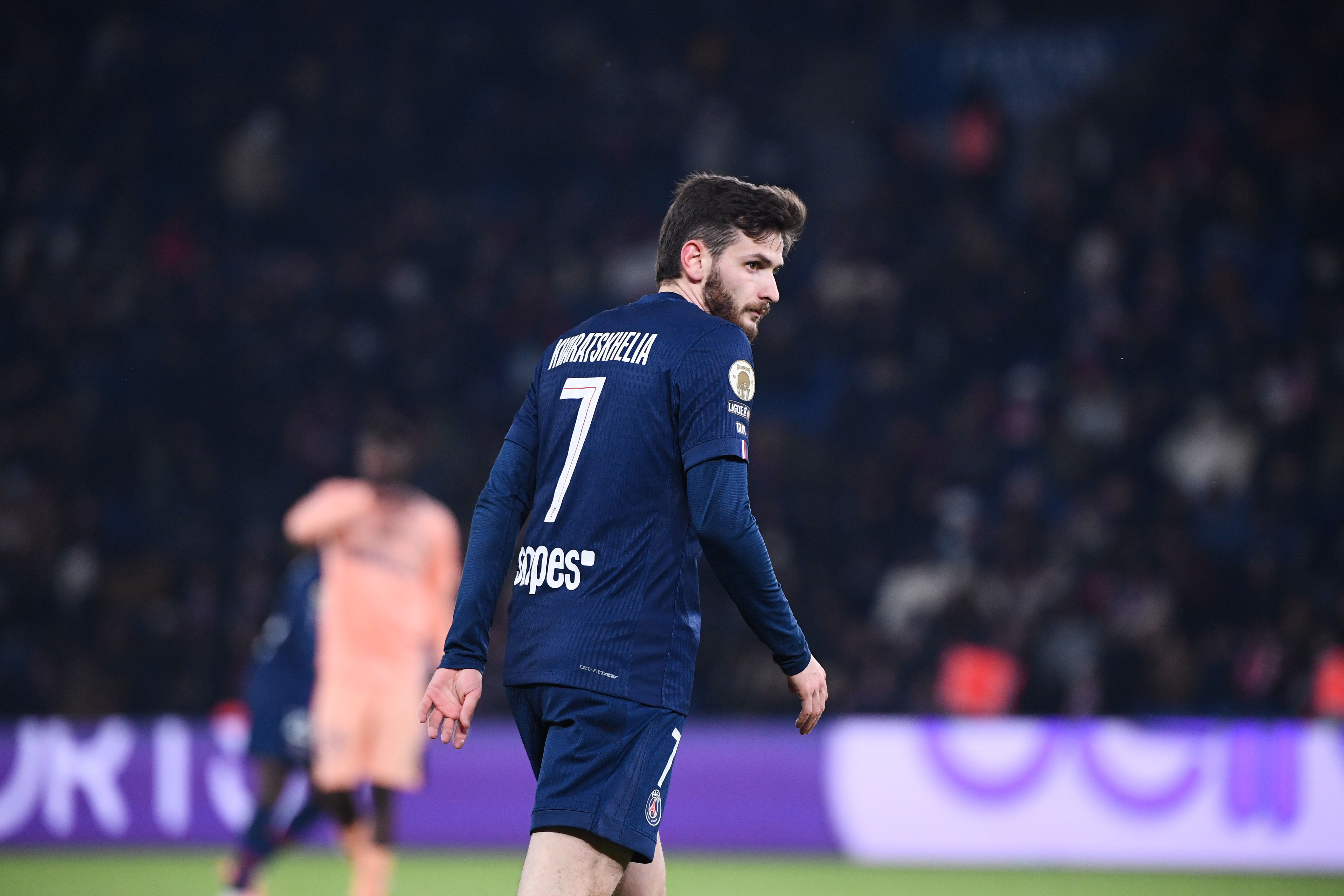 PSG/Tottenham - Kvaratskhelia prévient, Paris est mieux préparé cette fois