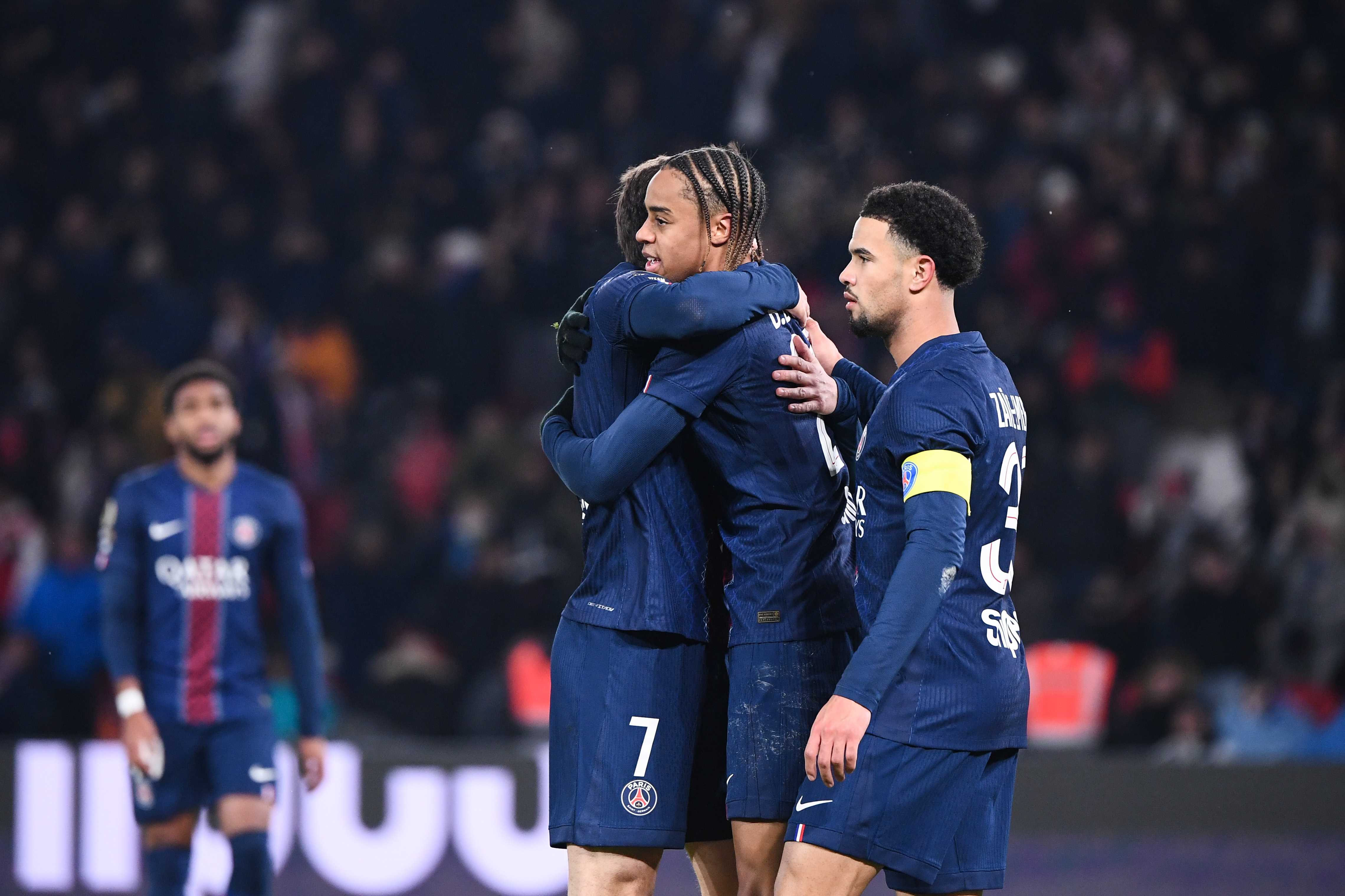 PSG/Le Havre - Barcola en toute franchise sur la victoire et son but