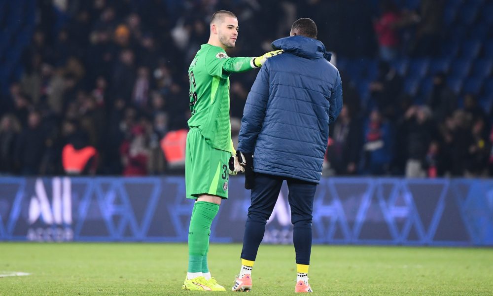 PSG/Le Havre – Soulagé du résultat, Chevalier pense à la suite