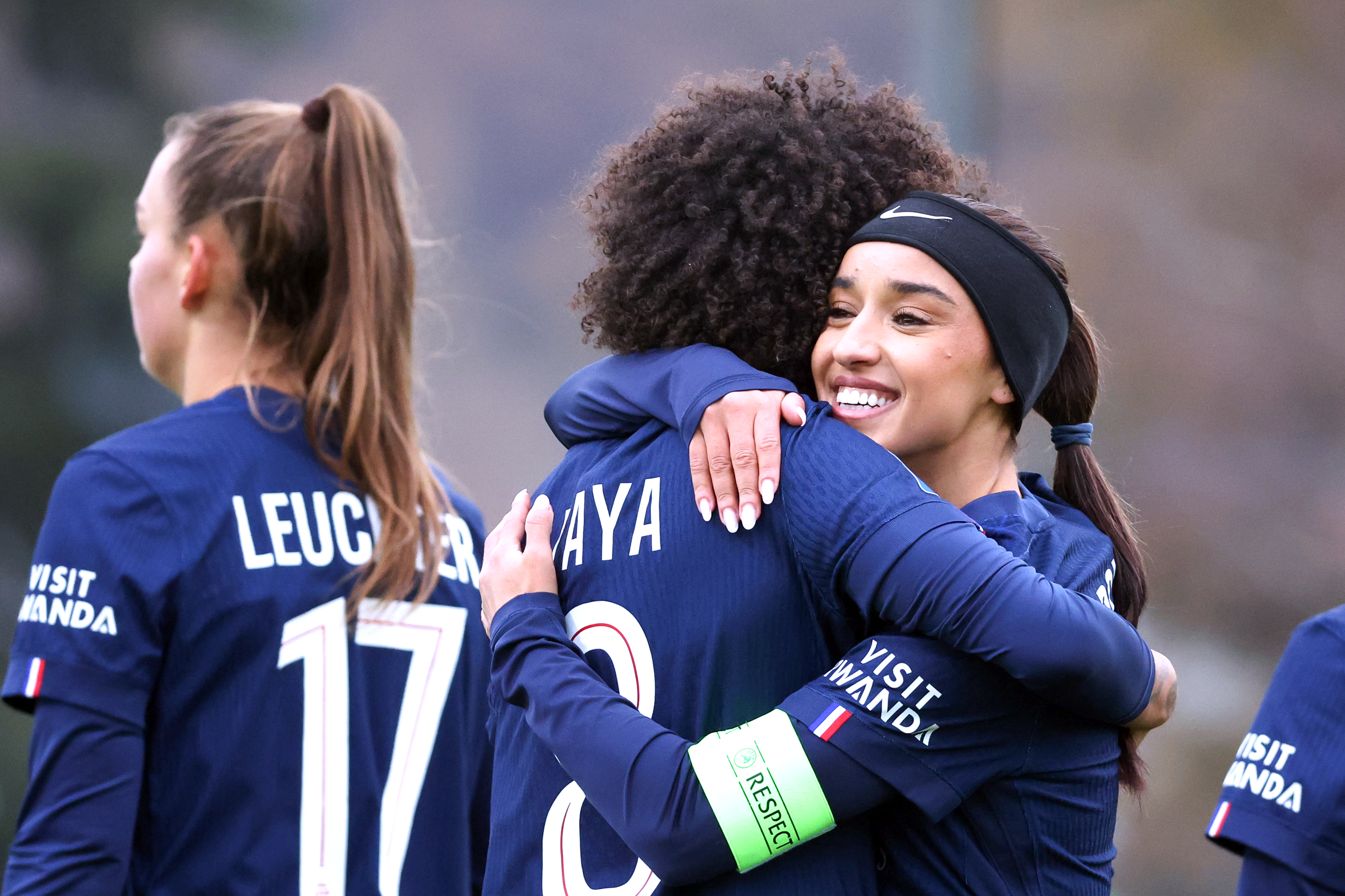 Résumé Saint-Etienne/PSG en vidéo (1-4), belle victoire avant la trêve