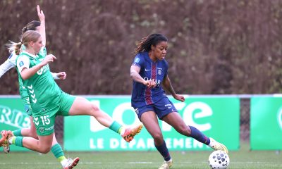 Saint-Etienne/PSG - Echegini savoure la victoire sans oublier la difficulté