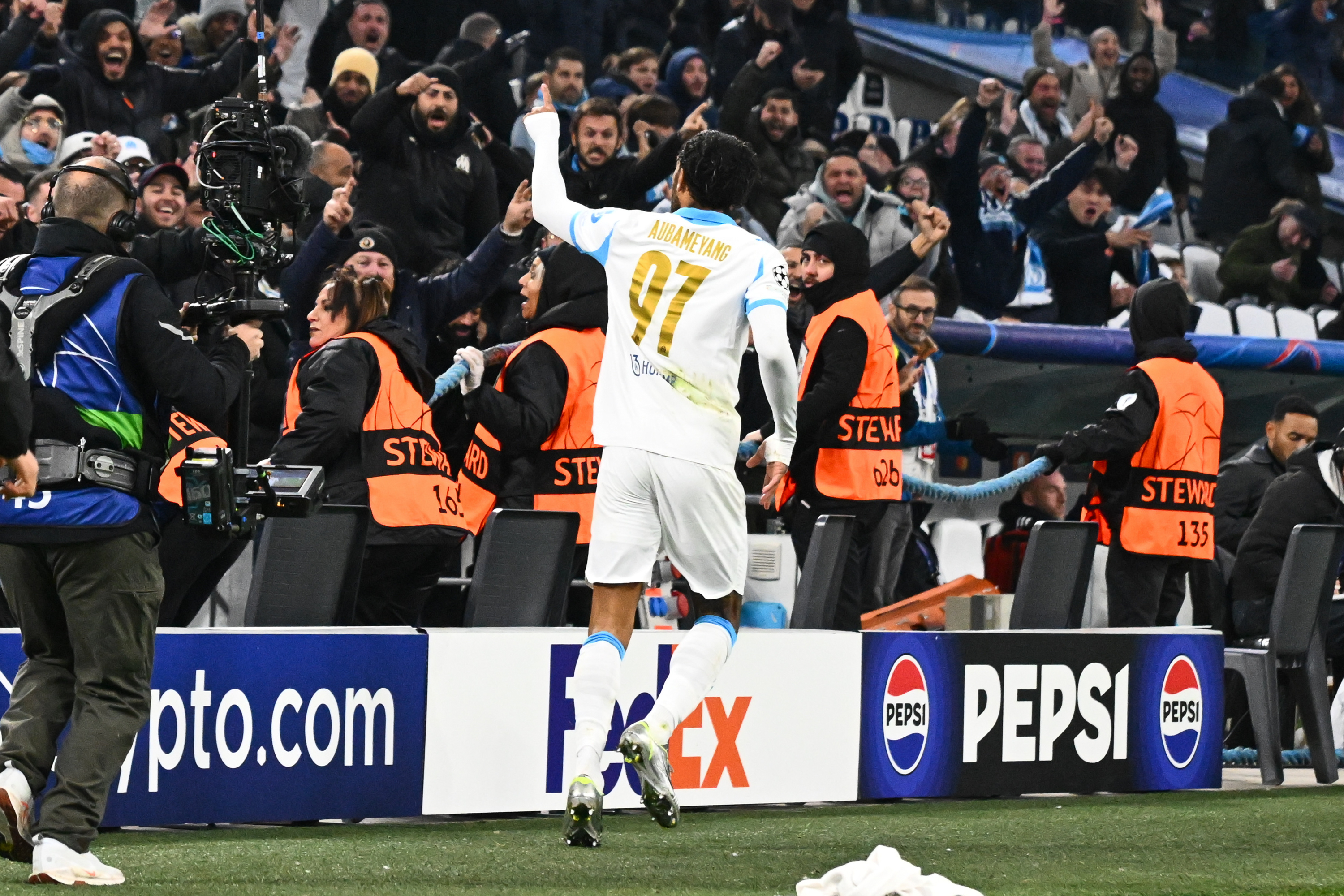 Ligue des Champions - Les 4 plus beaux buts ce mardi