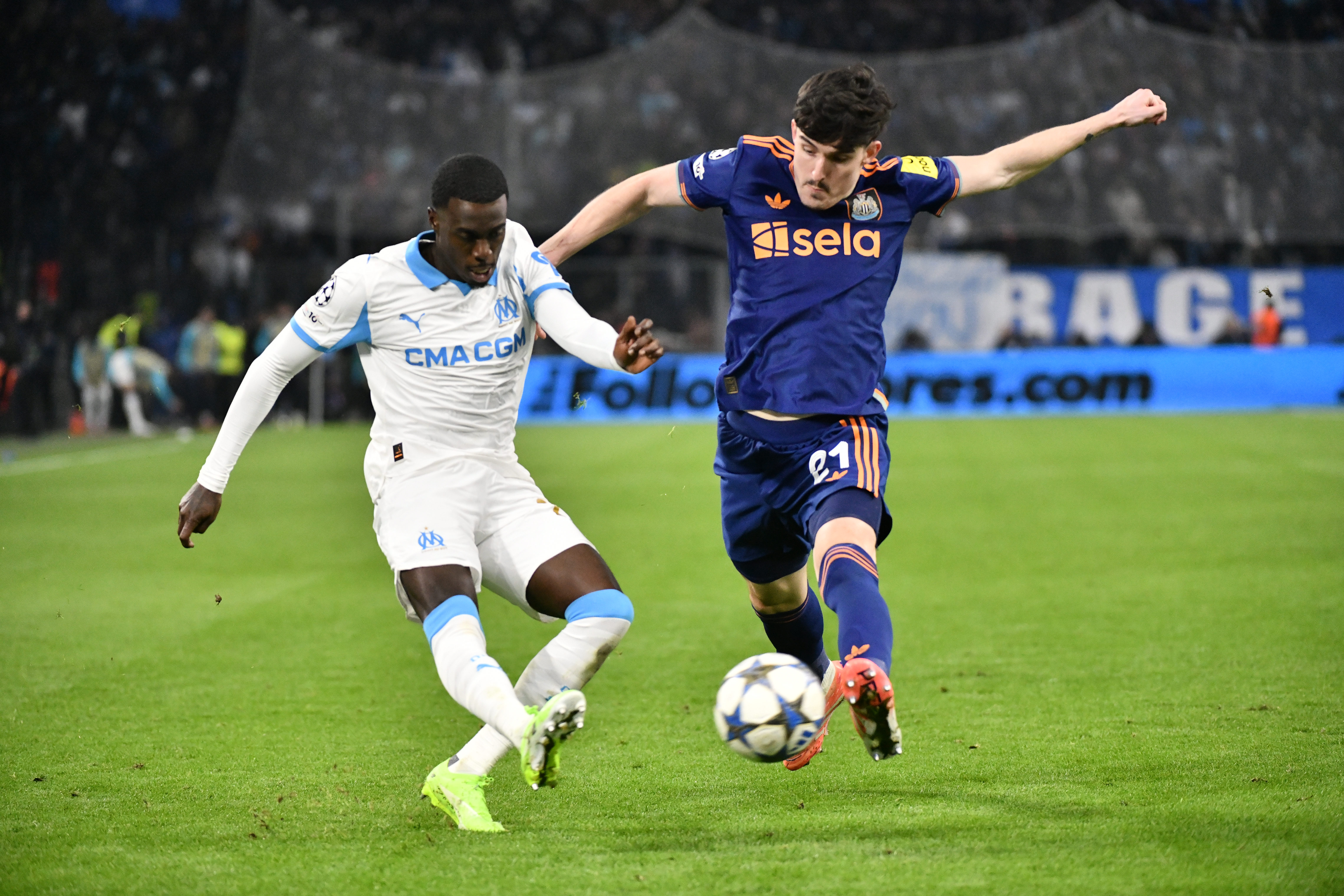 Ligue des Champions - Les plus belles passes décisives ce mardi