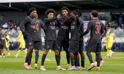 Youth League - Résumé PSG/Tottenham en vidéo (5-2), les Titis assurent !