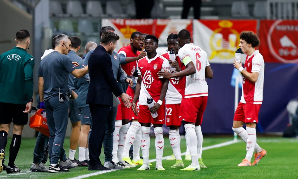 Monaco/PSG - Présentation des Monégasques : encore des turbulences
