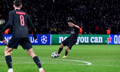 Ligue des Champions - Les 4 plus beaux buts ce mercredi, Vitinha présent deux fois