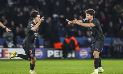 Résumé vidéo PSG/Tottenham (5-3), Vitinha claque deux bangers !