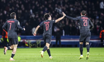 Ligue des Champions - L'équipe-type de la semaine, avec 1 joueur du PSG