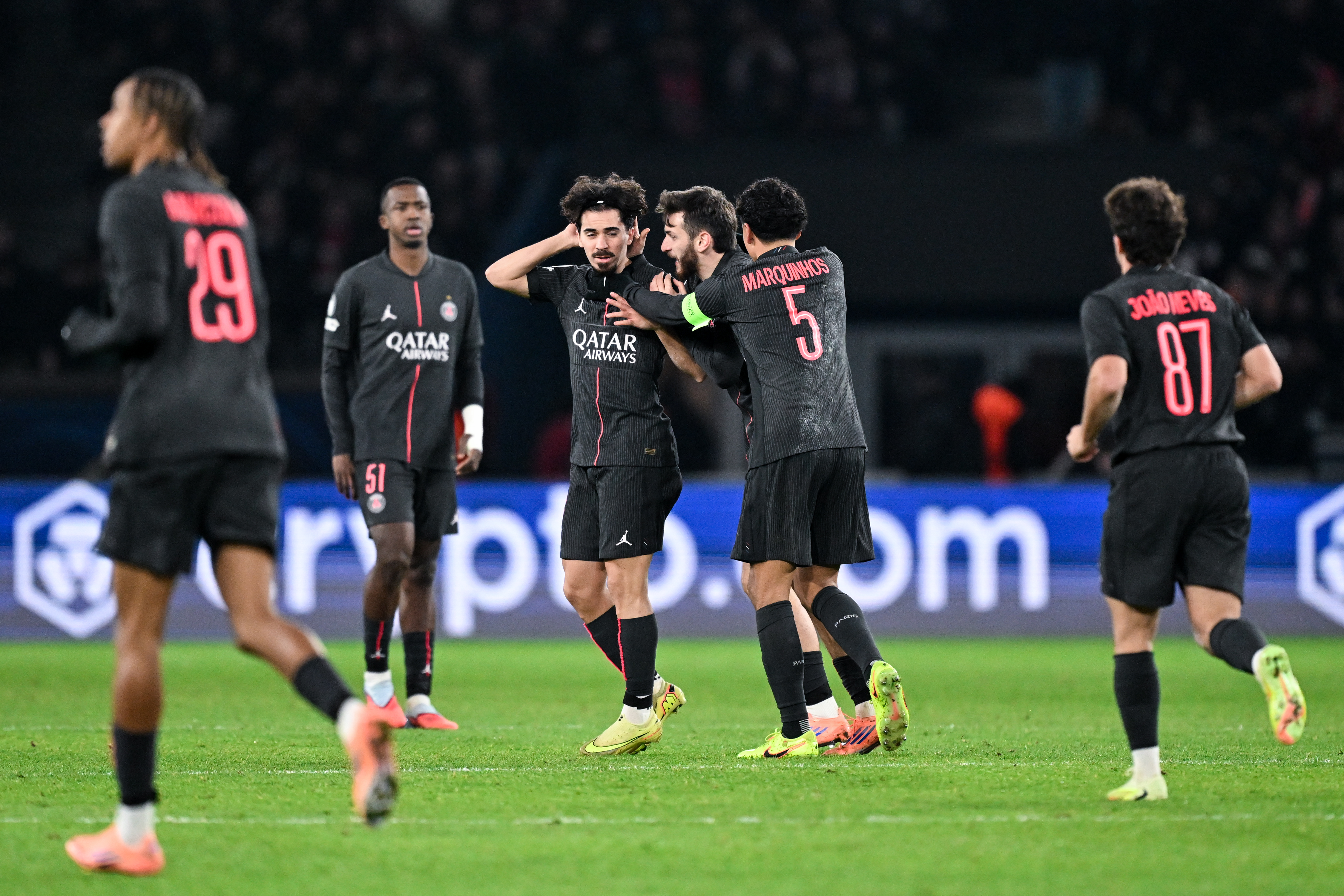 PSG/Tottenham - Les supporters ont élu le meilleur joueur parisien