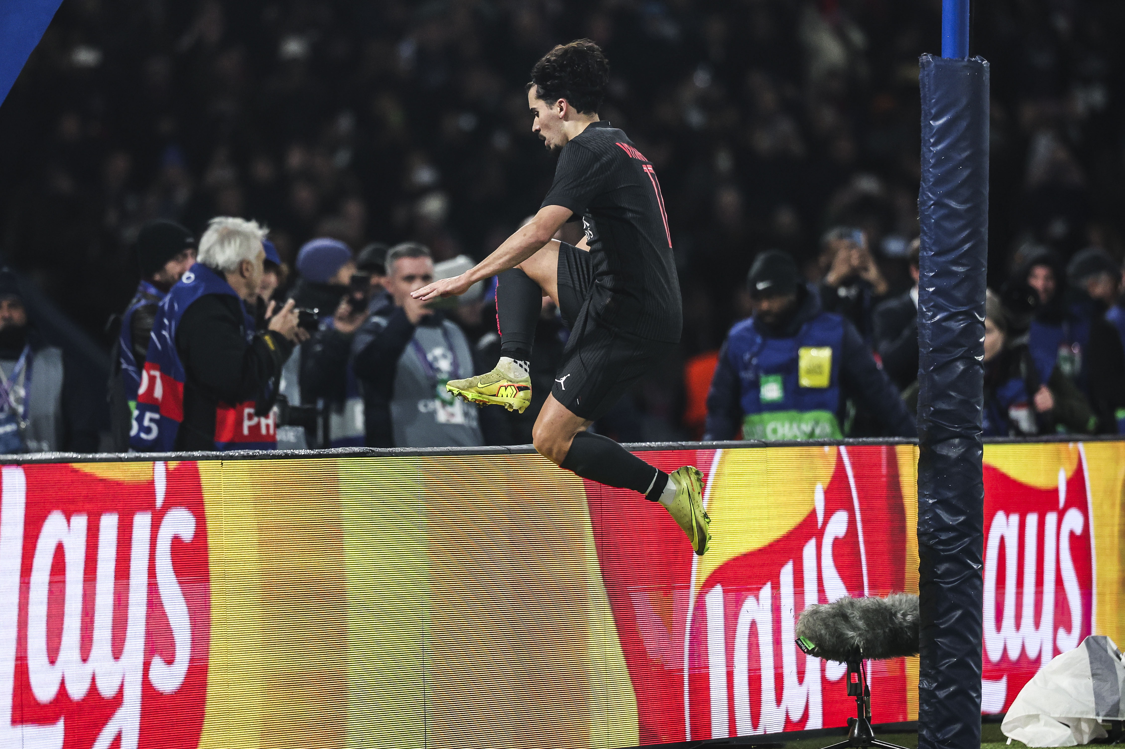 Ligue des Champions - Le joueur de la semaine est élu, Vitinha dépassé