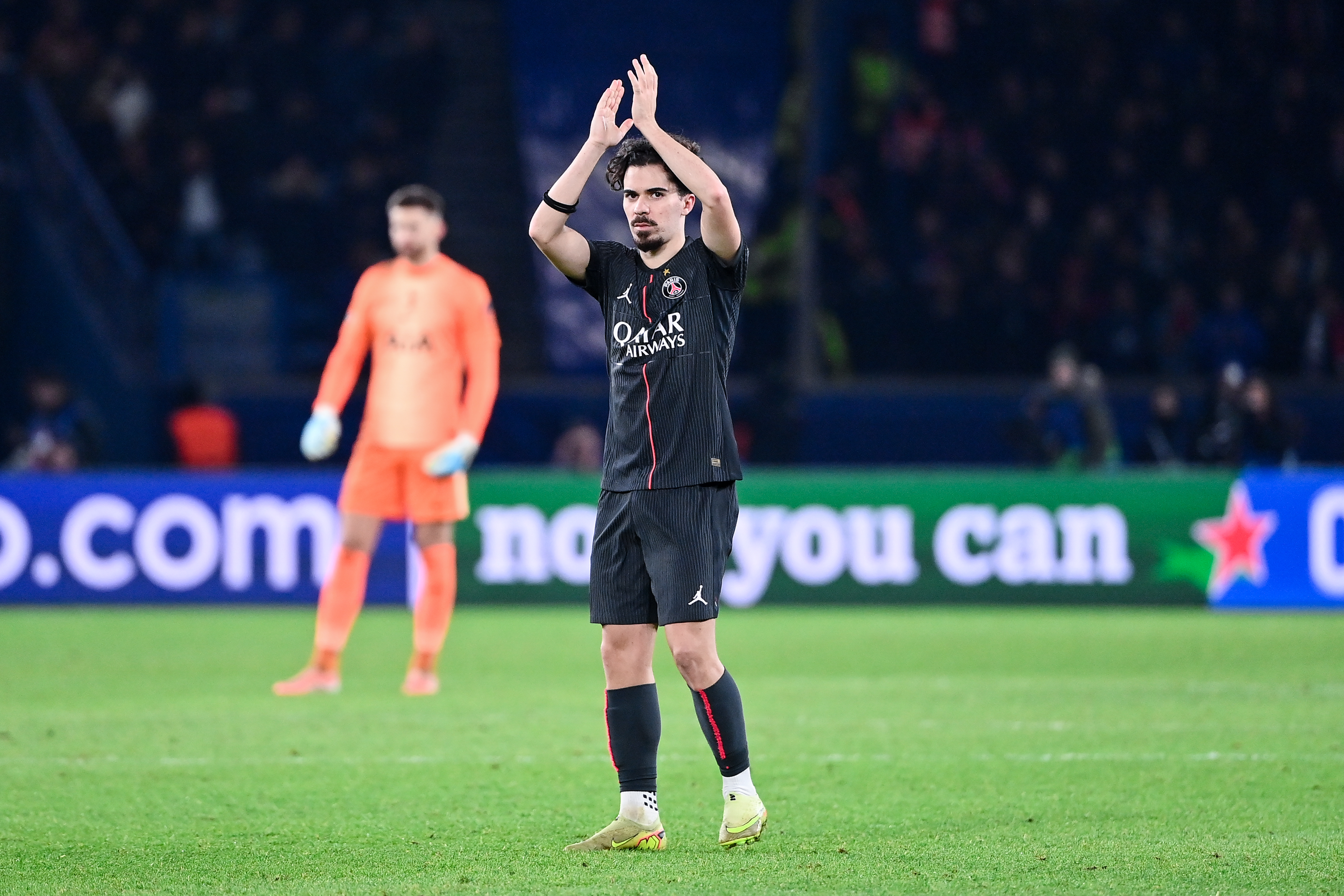 PSG/Tottenham - La sortie frappante de Vitinha après son triplé