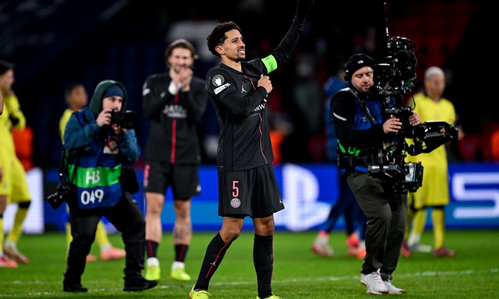 PSG/Tottenham – Marquinhos évoque avec émotion la victoire et sa 500e