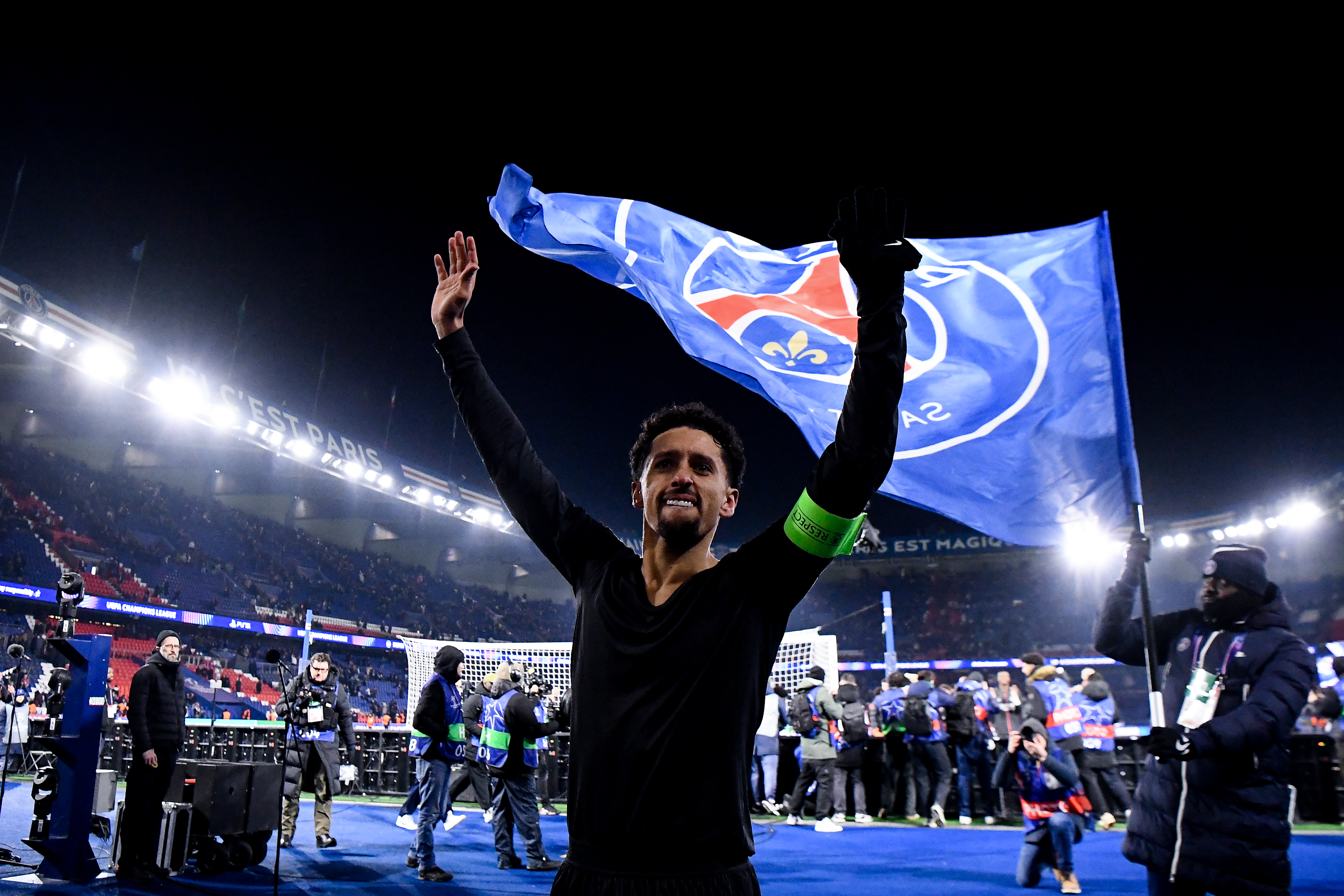 PSG/Tottenham - Marquinhos se lâche : Vitinha, 500 matchs, Kolo Muani et philosophie