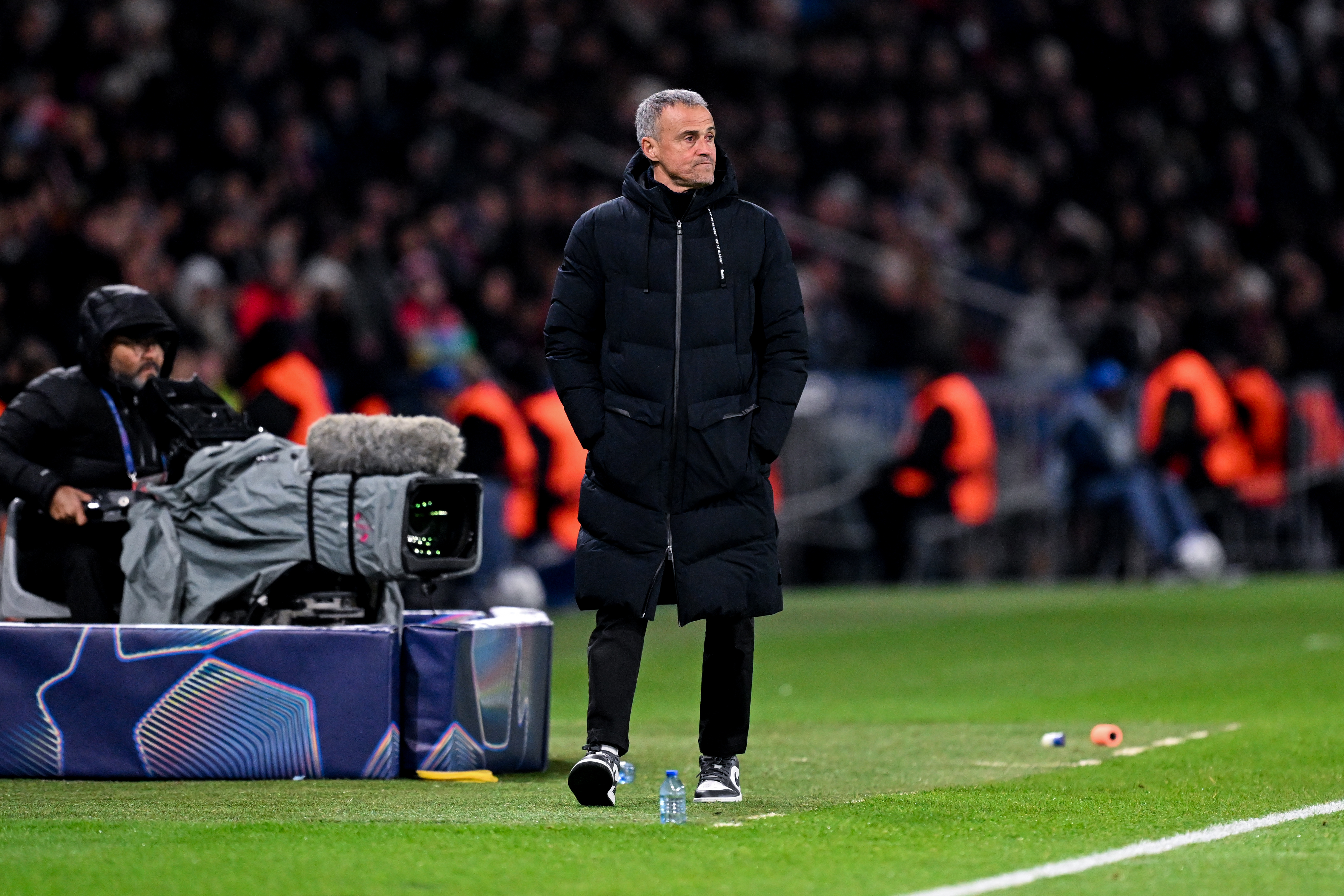 PSG/Rennes - Équipe parisienne possible et risques de suspensions