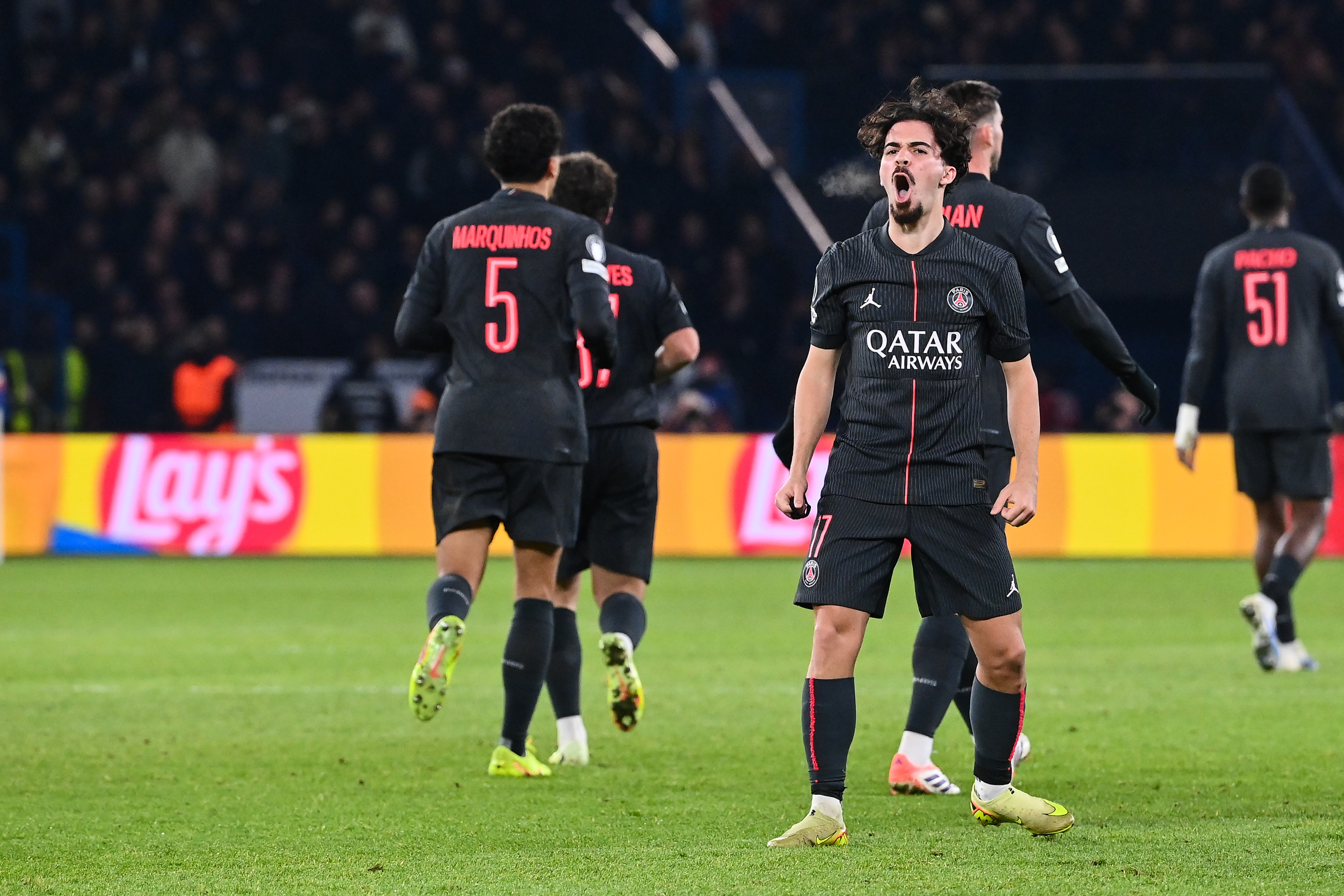 Le meilleur joueur du PSG au mois de novembre est élu !
