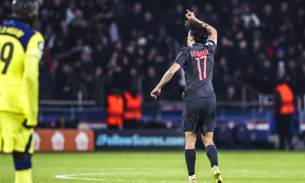 Sondage - Quel a été le plus beau but du PSG en novembre ?