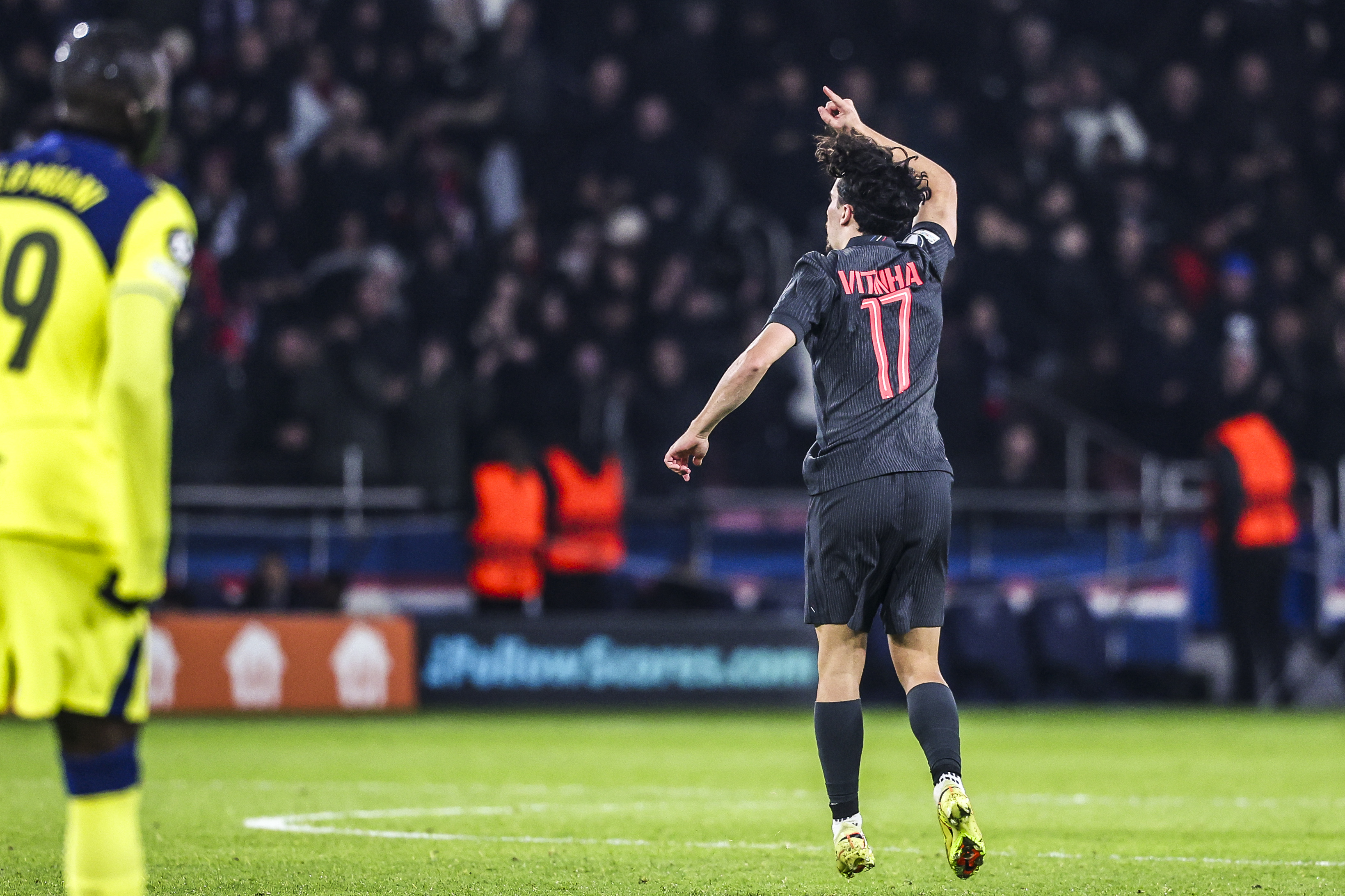 Sondage - Quel a été le plus beau but du PSG en novembre ?