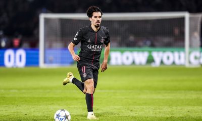 PSG - Vitinha, le cerveau plus fort que le corps