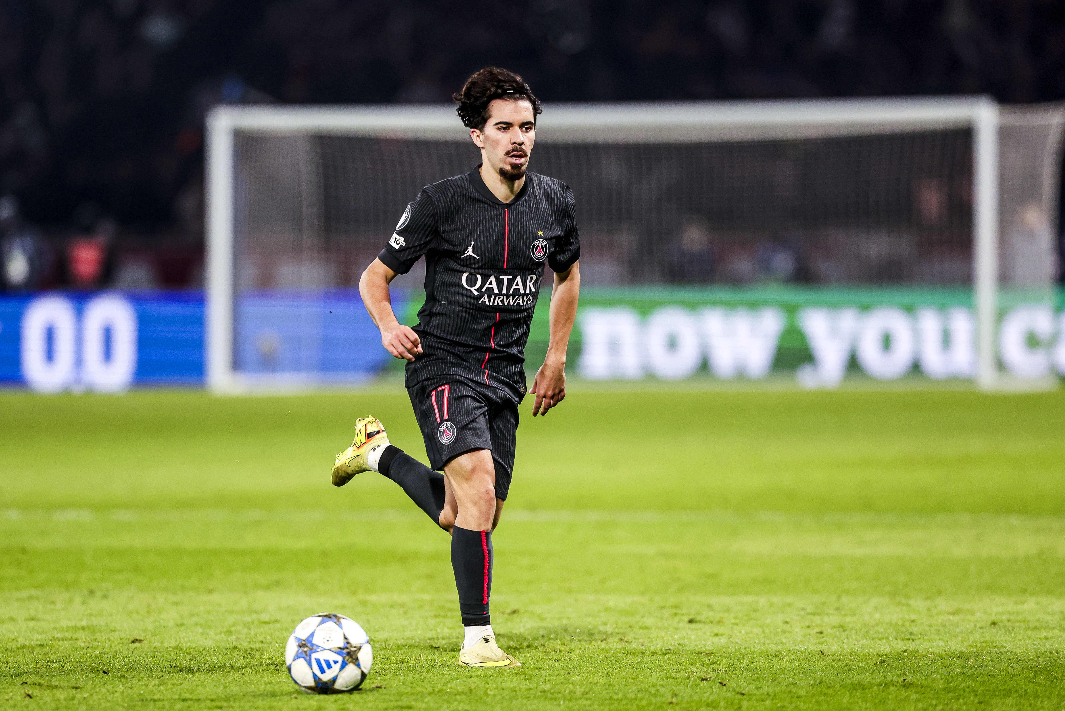 PSG - Vitinha, le cerveau plus fort que le corps