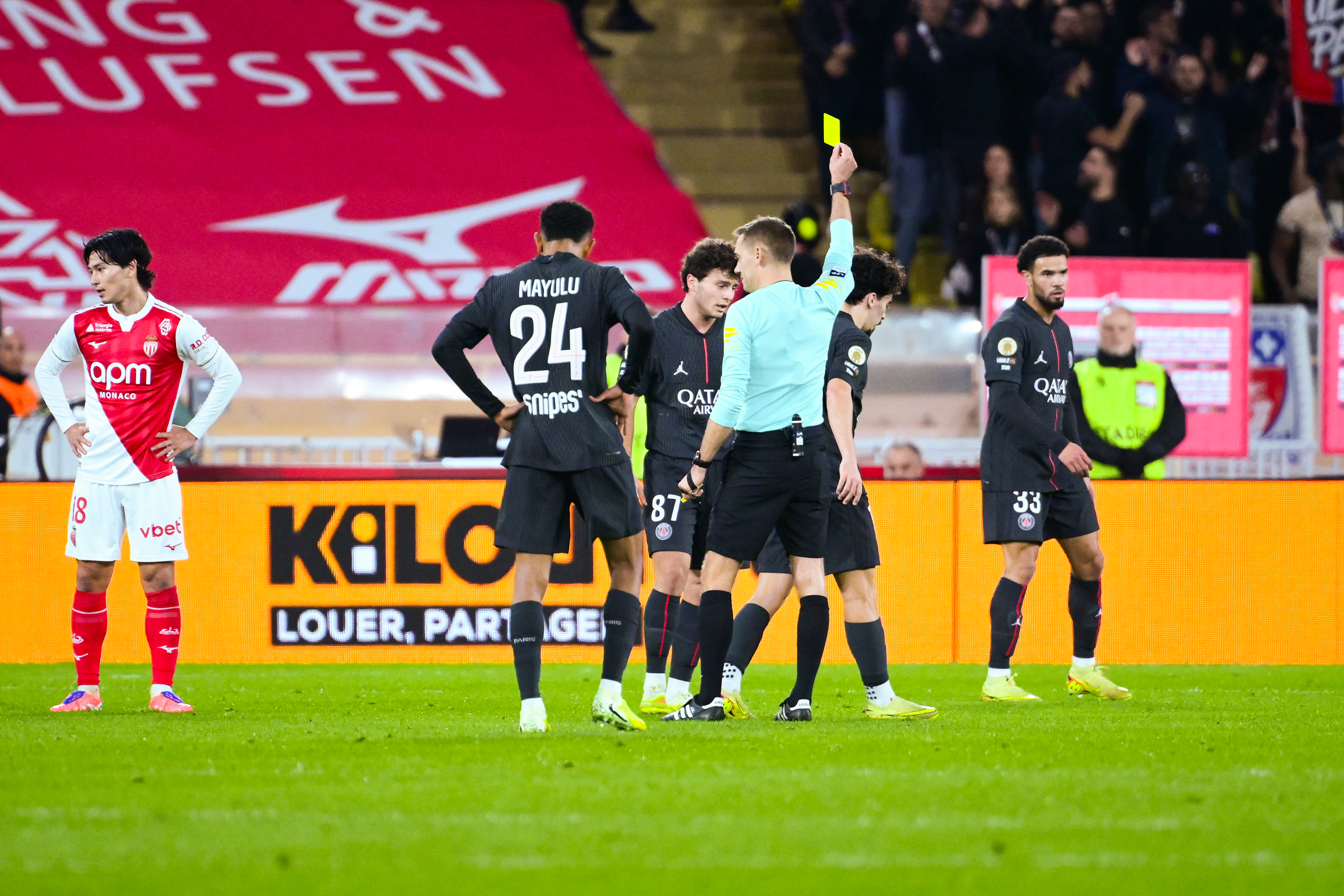 Live Monaco/PSG - Honteux ! Le débrief, rendez-vous à 14h !