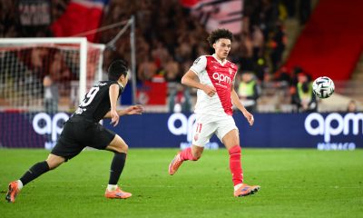 Monaco/PSG - Akliouche savoure "un match référence"