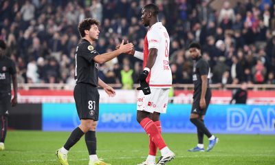 Monaco/PSG - Neves repousse les excuses et l'arbitrage