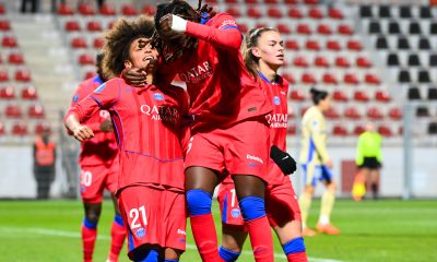 Résumé OM/PSG en vidéo (1-5), les Parisiennes en démonstration !