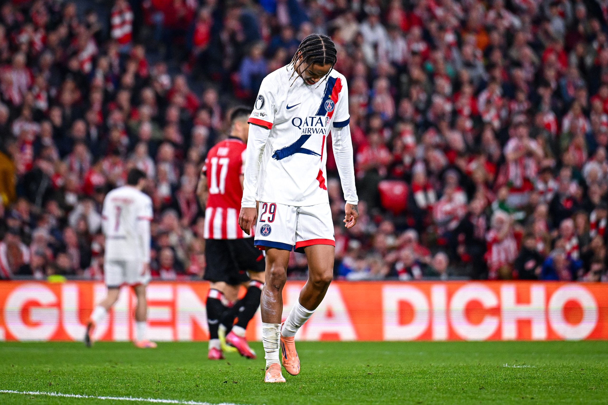 Revue de presse PSG : Barcola reste dans le doute