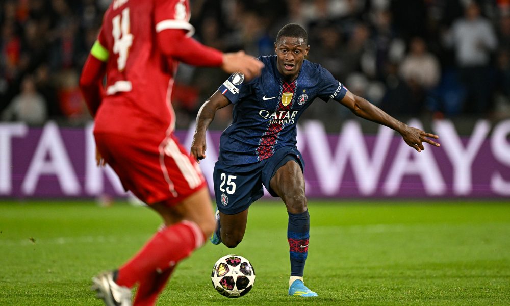 Liverpool/PSG - Gros coup dur pour Paris en 1ere mi-temps !