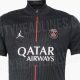Le PSG et Jordan dévoilent un 4e maillot noir explosif pour 2025/2026