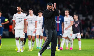 Paris Saint-Germain v FC Bayern Munich - UEFA Champions League 2025/2026