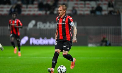 Melvin BARD PSG/Nice