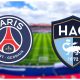 PSG/Le Havre – Le groupe havrais : 2 absents