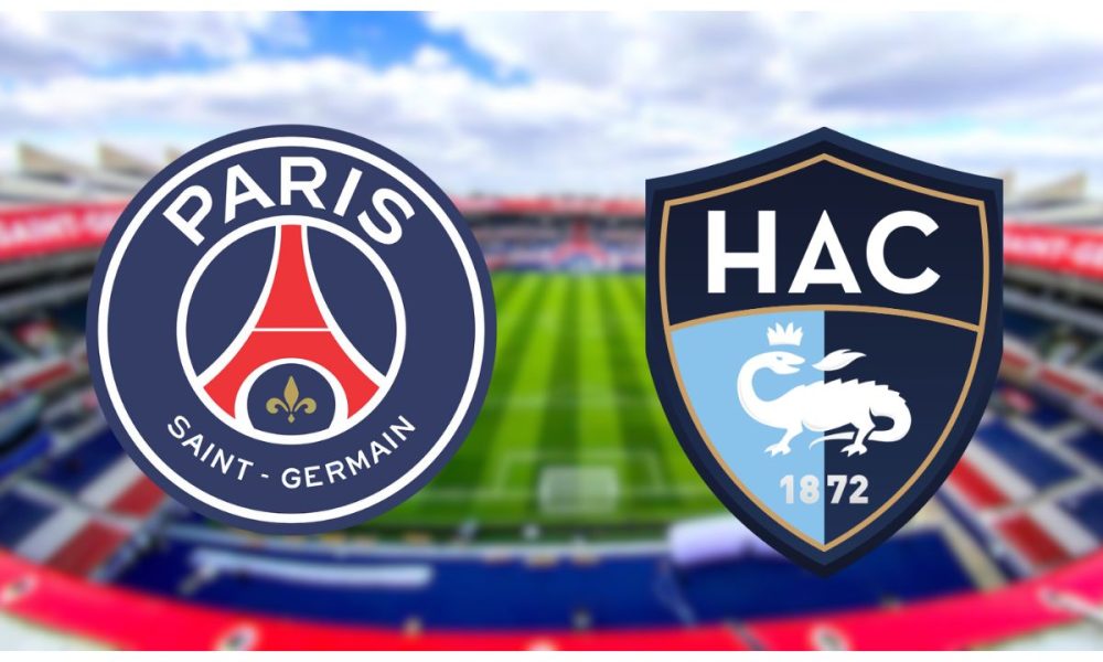 PSG/Le Havre - L'équipe parisienne annoncée